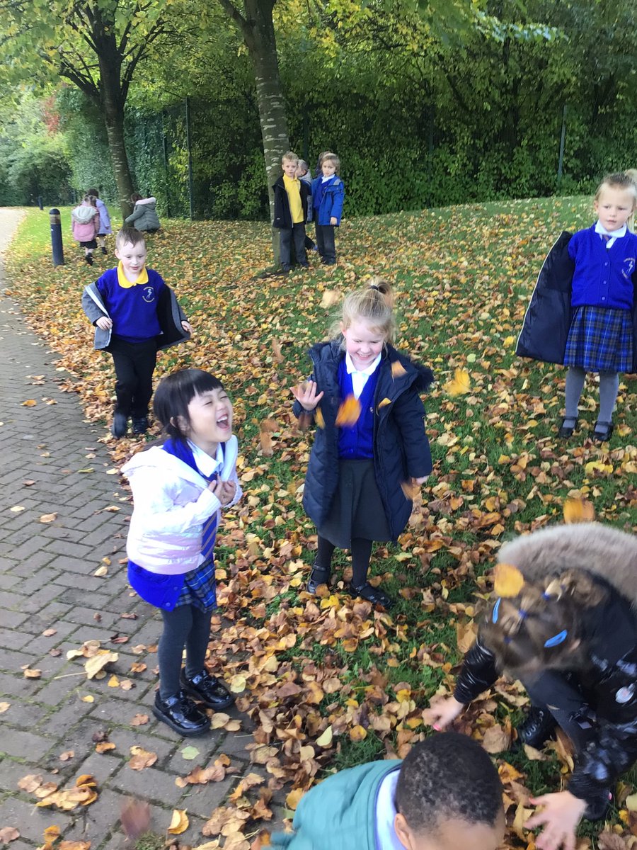 Canon_Reception's tweet photo. We have enjoyed an autumn walk around our school grounds. We found lots of signs of autumn! π¦πππ° @Cornerstonesedu #ExploringAutumn #EYFS #understandingtheworld #cspsscience @CanonSharples @LT_Trust https://t.co/aNf3rjJMOk