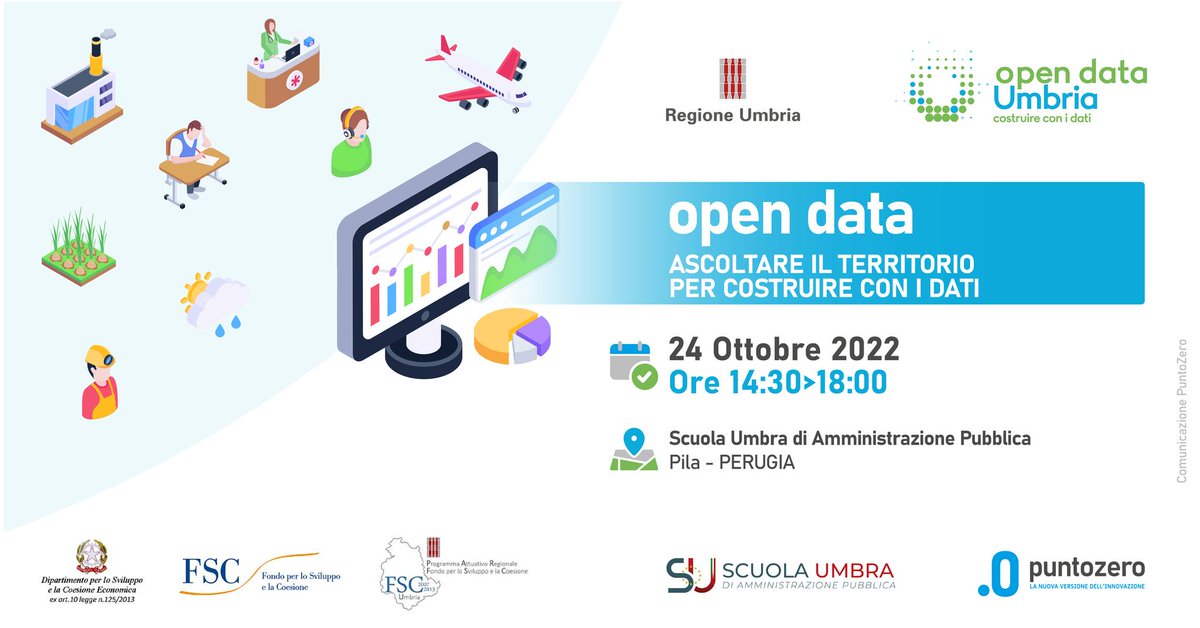 VillaUmbra's tweet photo. 📊Riconnettere i territori della regione attraverso la raccolta, sistematizzazione e condivisione dei “dati aperti”.
✅Questo l’obiettivo del convegno “Open Data. Ascoltare i territori per costruire con i dati”, 
📌PARTECIPA: https://t.co/gf9Q3sFWRM https://t.co/YCG7Pxa0zD