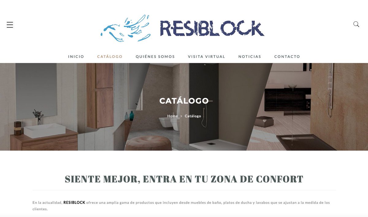 salabanonews's tweet photo. #TheEnginereedStoneGroup anuncia que ha llegado a un acuerdo para adquirir #Resiblock #ESGroup se fortalece así en el segmento de productos de equipamiento para #baño Resiblock se une a otras firmas del grupo como @FioraBath @aqcuabella @nuovvoshower #FDGroup ... https://t.co/6p9ehdj7DB