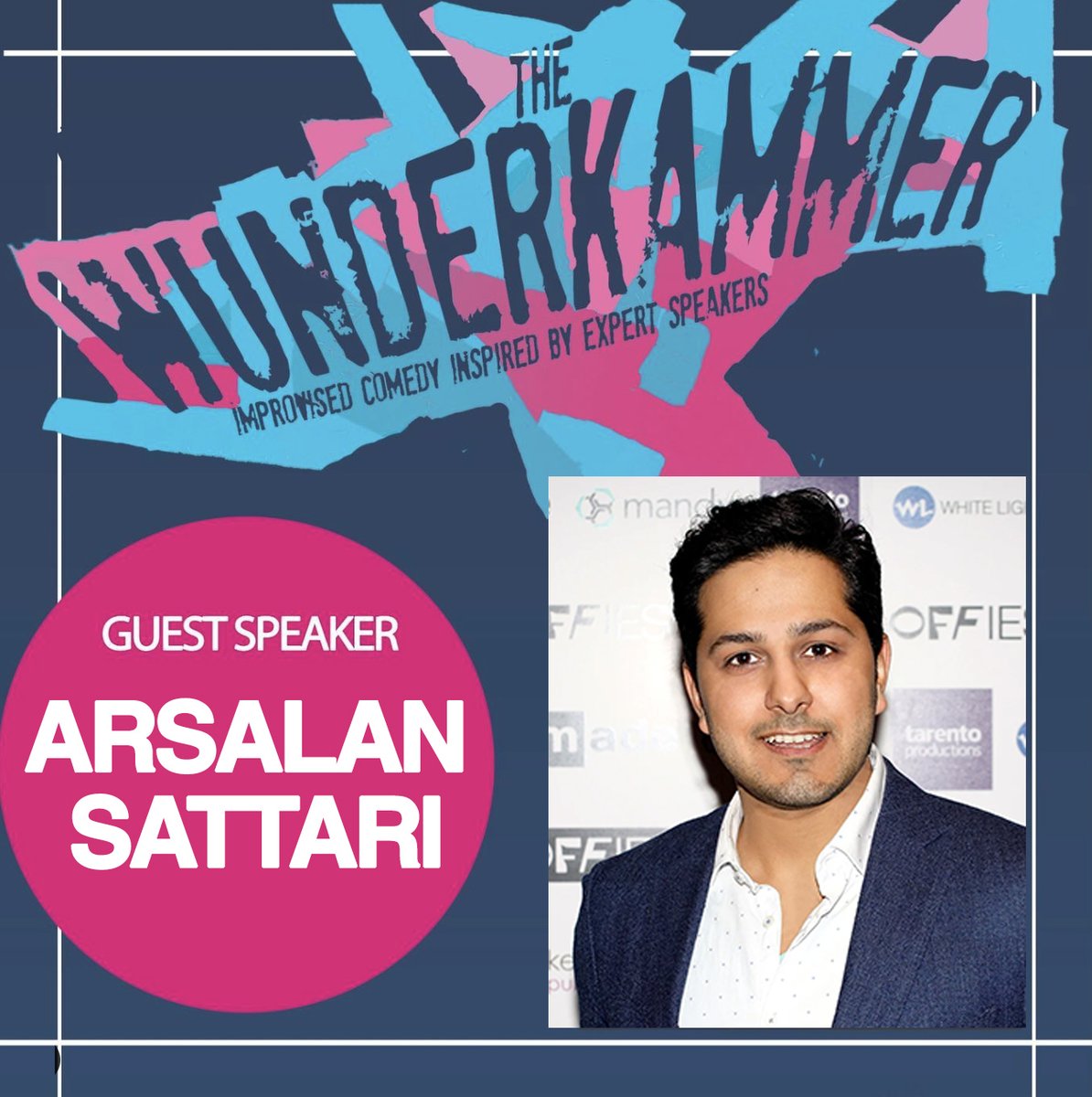 Do Not Adjust Your Stage tweet media