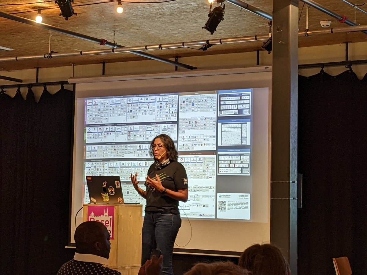 Lukas Pradel (@lukaspradel) on Twitter photo A guided tour through the technology and tool jungle of #DevOps for #Java developers by <a href="/ixchelruiz/">lǝɥɔxI 🆁🆄🅸🆉</a> at #BaselOne22. The days of #Java software engineers only dealing with #Java code are over. So much more to cover and own in contemporary #software engineering. A guided tour through the technology and tool jungle of #DevOps for #Java developers by <a href="/ixchelruiz/">lǝɥɔxI 🆁🆄🅸🆉</a> at #BaselOne22. The days of #Java software engineers only dealing with #Java code are over. So much more to cover and own in contemporary #software engineering.