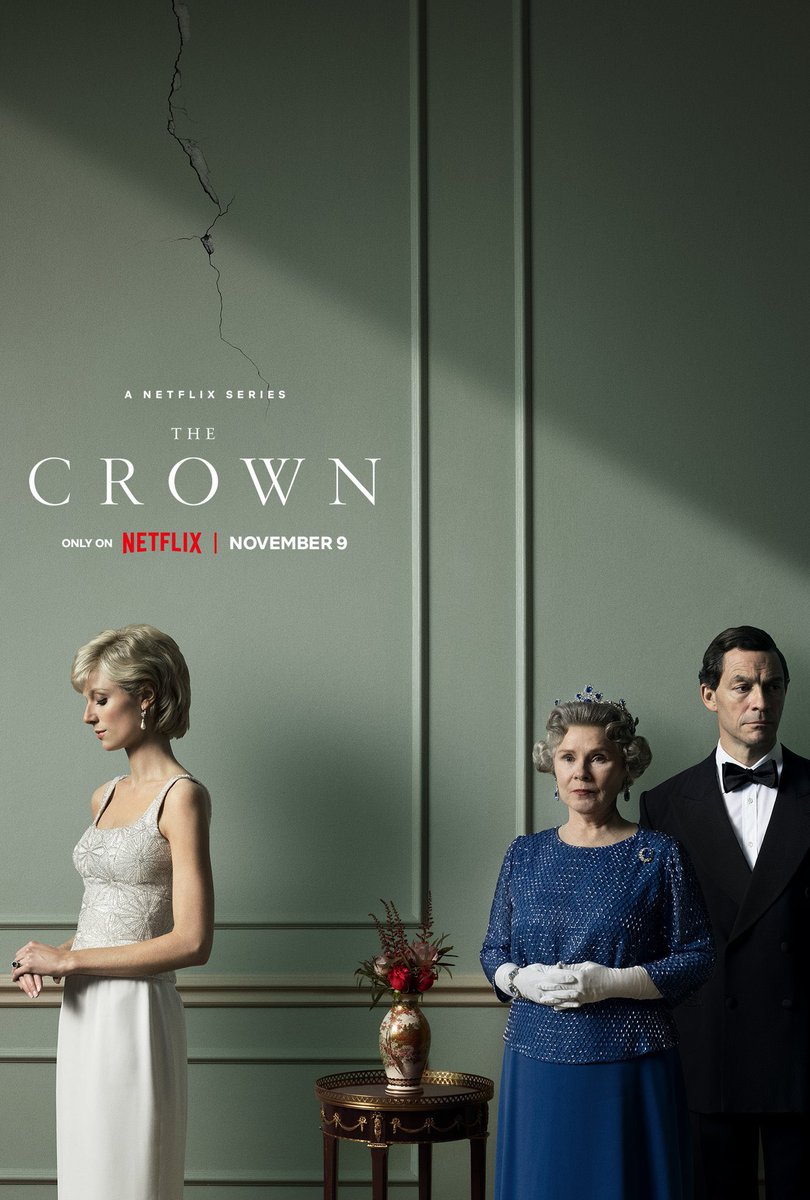 FlyVPN's tweet photo. The Crown is coming , November 9.

Use #FlyVPN to watch more dramas from anywhere👉https://t.co/arVBqKv3kp https://t.co/OvpQoHOU4R