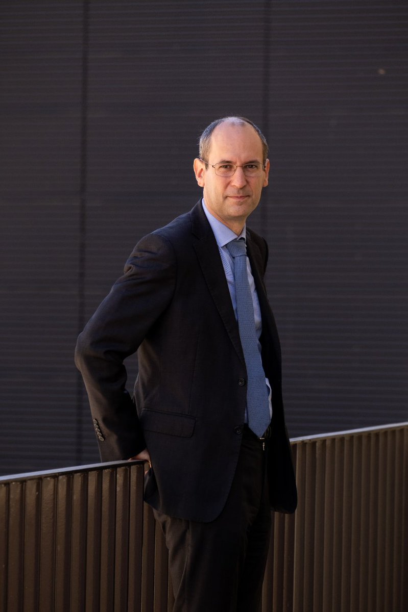 Matthieu Chabanel prend ses fonctions de Président Directeur Général de SNCF Réseau aujourd'hui, après sa nomination par le Conseil d’Administration de <a href="/SNCFReseau/">SNCF Réseau</a> le 18 octobre.

Pour en savoir plus 👉
sn.cf/r/nomination-m…