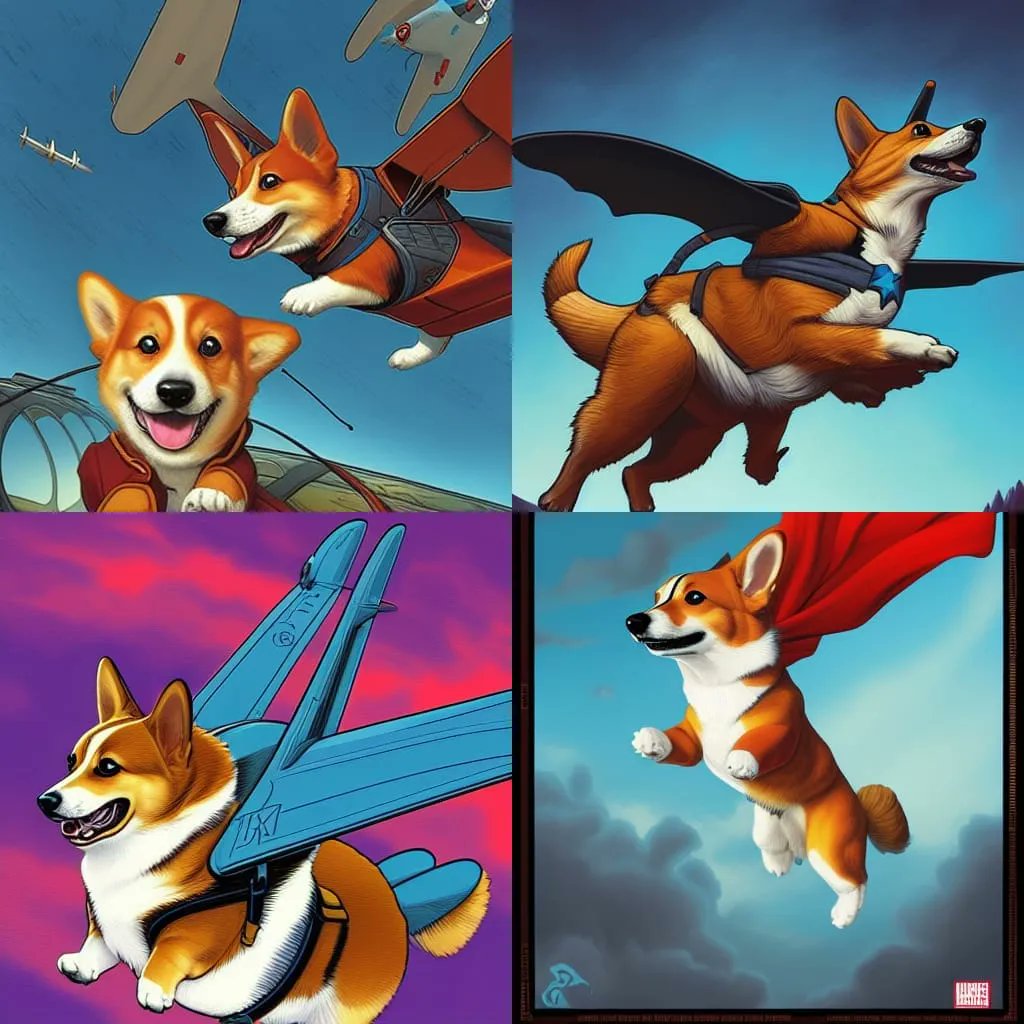 Winnithecorgi's tweet photo. #NFTProjects #Corgi #superhero https://t.co/HSmAfu9yUR