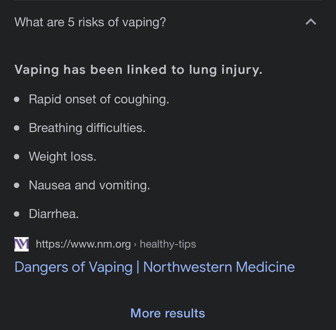 Megan_Howatx's tweet photo. Weight loss ye say? Risky business that.. *puffs vape* https://t.co/861HHFLxsE