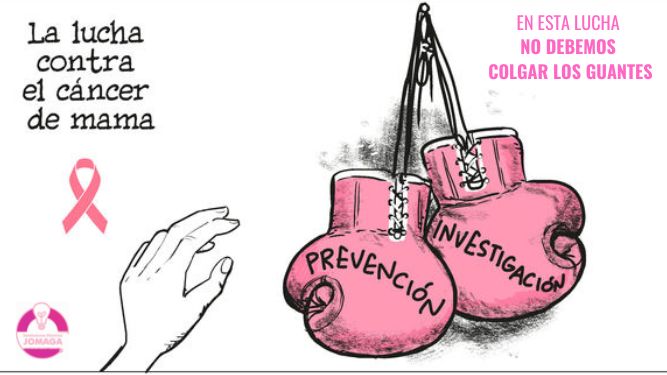 josemariamtg's tweet photo. OCTUBRE ROSA
En esta lucha NO DEBEMOS COLGAR LOS GUANTES. Por todas. #DiaMundialdelCancerdeMama https://t.co/hrq5Y9dCOd