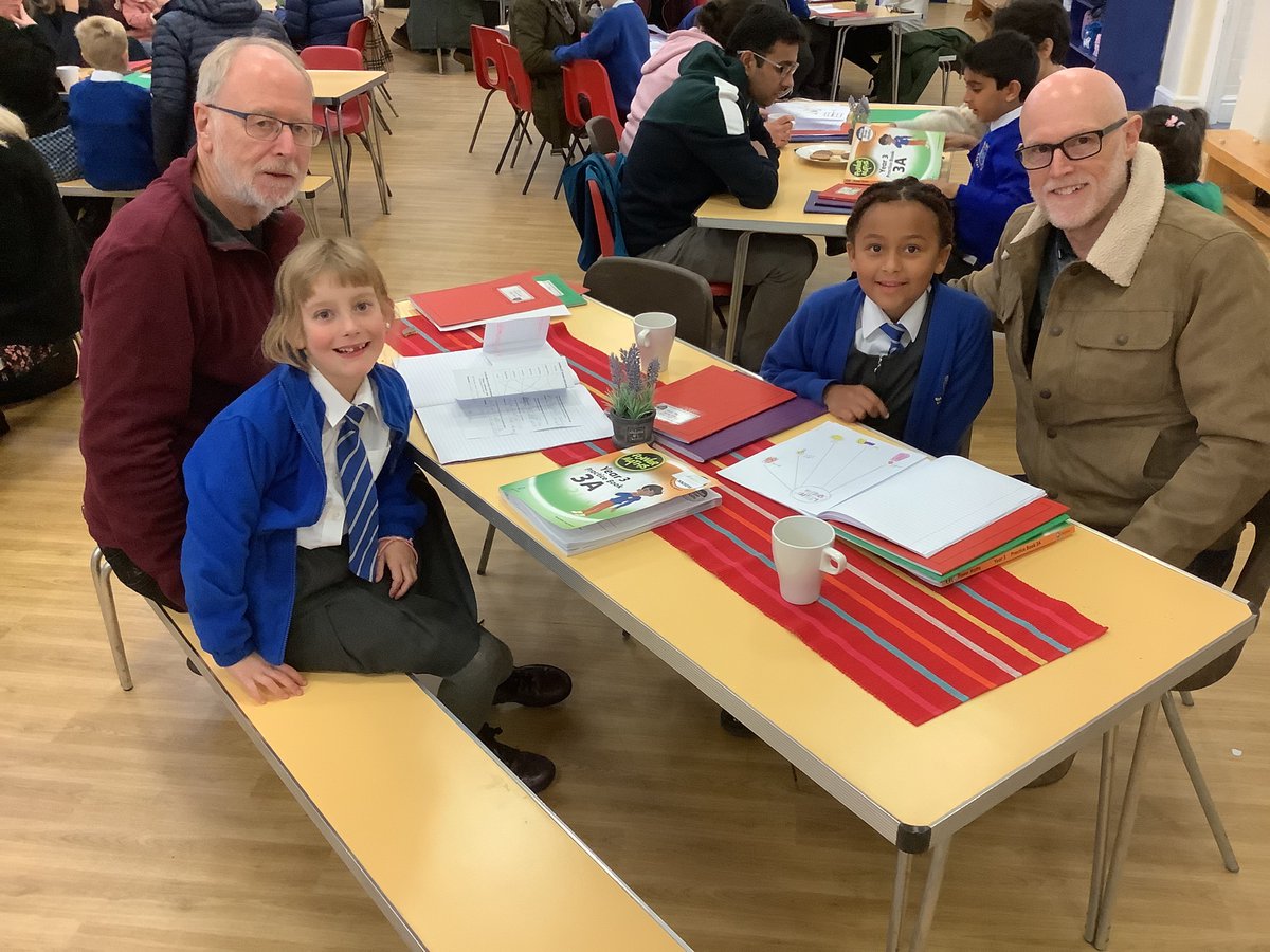 Old Hall Junior School tweet media