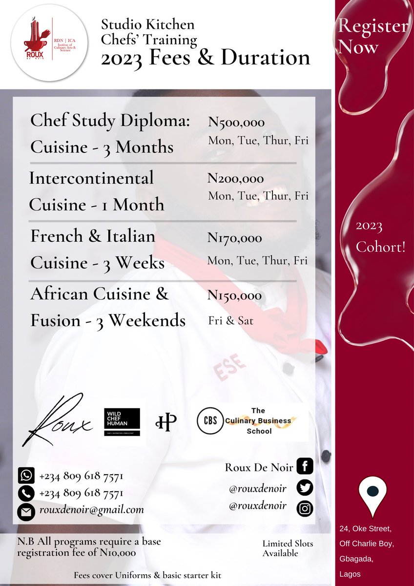 Chef Human™ tweet media