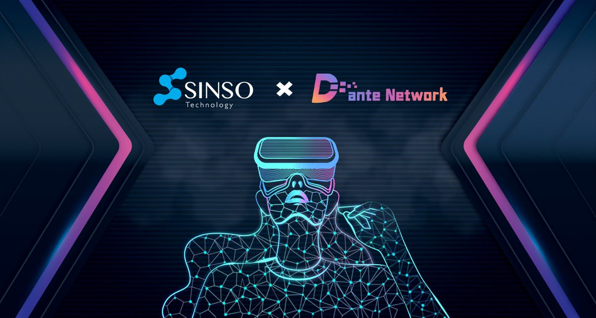 🎉Excited to have <a href="/sinsonetwork/">SINSO</a>  with us.

😍#Sinso is a Web3.0 Infrastructure, Simplifying Decentralized HotData Cache and Data. 

🤝We believe there will be much possibilty between our collaboration,  #Web3  #Data  and #interoperability , sounds interesting, huh? Let's move🥳