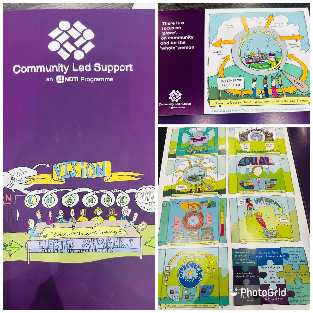 Looking forward to an exciting day learning more about the NDTI Community led support programme in Scotland and beyond. Fabulous presentations and a very warm welcome in Edinburgh <a href="/JillManthorpe/">Jill Manthorpe</a> <a href="/RobinUoBham/">Prof Robin Miller</a> @JennyPittsNDTi