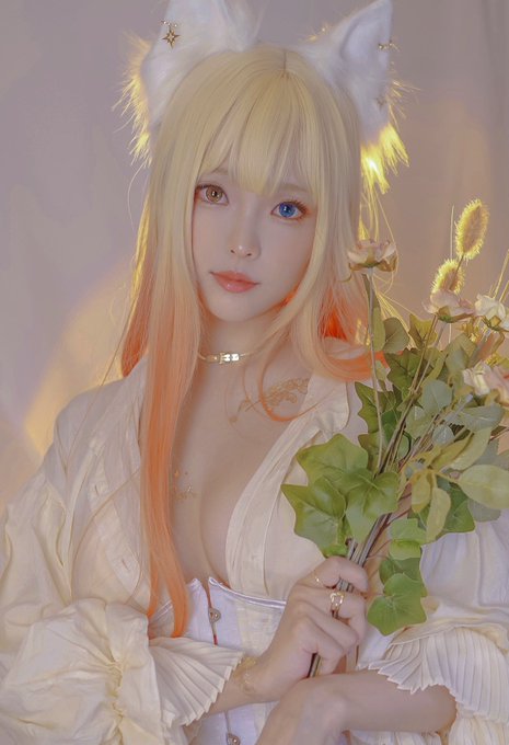 Twitterのコスプレ画像6