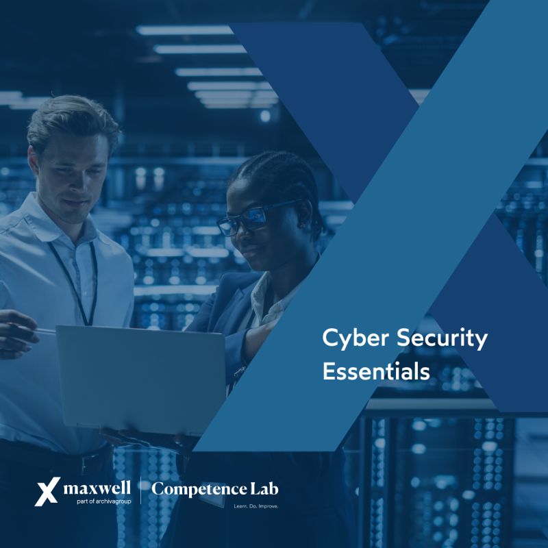 AnnaMatteuzzi's tweet image. Come garantire la #SicurezzaInformatica della tua azienda? 

Partendo dalla formazione: lnkd.in/d4TNRtzJ

#cybersecurity #competencelab #maxwell #videocorso #formazione #partiamodallaformazione