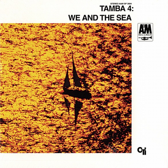 good_day_sunsun's tweet photo. #nowplaying TAMBA 4 (🇧🇷,1967) 'We and the Sea' #jazz #bossa #cti #tamba4 https://t.co/76j6iCFQGy