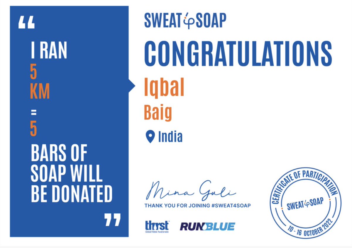 iqbalsamerth's tweet photo. #sweat4soap #samerth https://t.co/yA3aJ18S3a