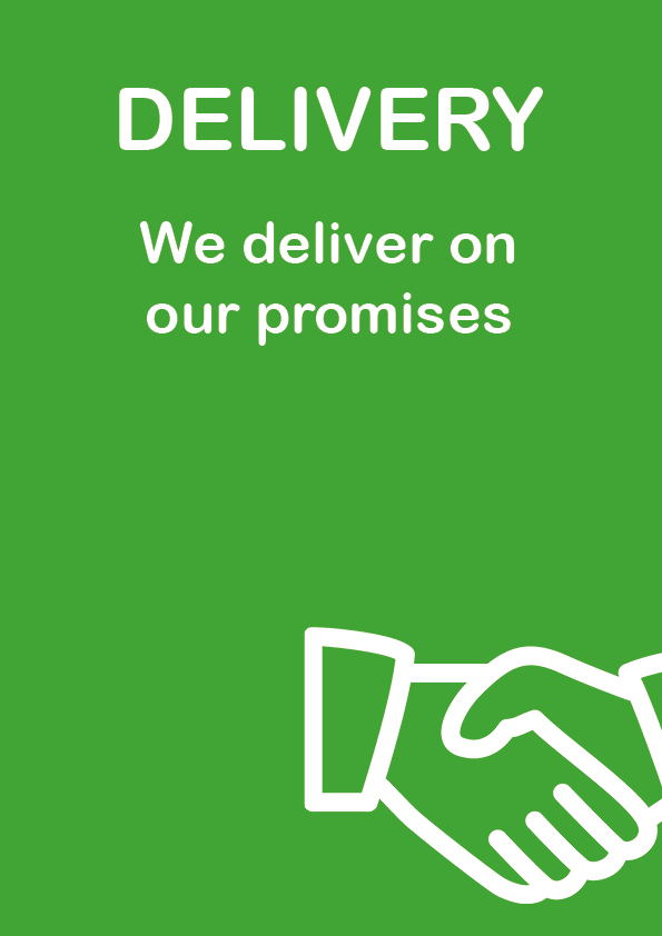 We're getting involved in #corevaluesday by telling the world about what we value the most.  We tweaked our core values in 2022 to reflect more accurately what we believe in and aspire to. Our Values are: Quality, People, Integrity &amp; Delivery #corevalues bit.ly/3eKUNfV