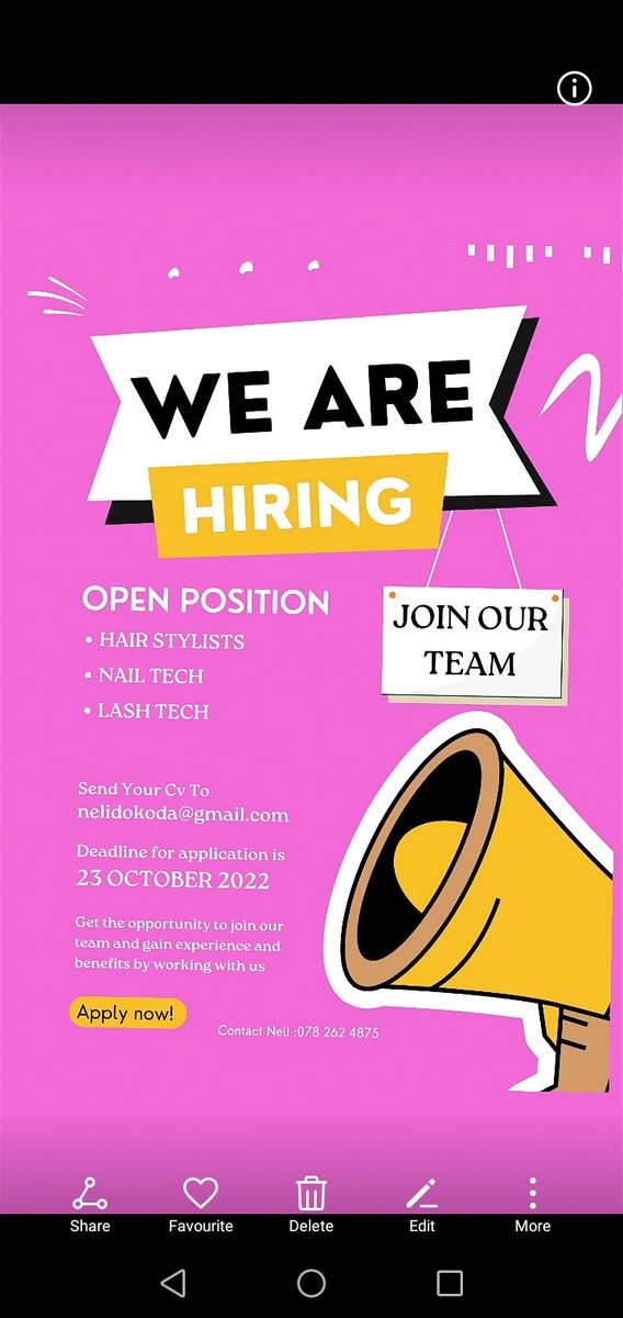 DokodaNeli's tweet photo. #BloemTwitter #UFS #BloemBusinesses #GirlTalkZA https://t.co/CRuL2U8Lpa