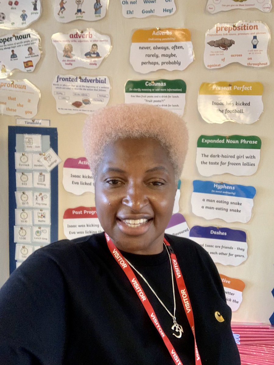 I taught 6 workshops for #blackhistorymonth  yesterday &amp; smiled my way through every single one! I love teaching young people about the importance of equality &amp; diversity. Looking forward to a future where black history is taught all year round!!! 🙏🏾✌🏾🙌🏾#blackhistorymonth #bhm365