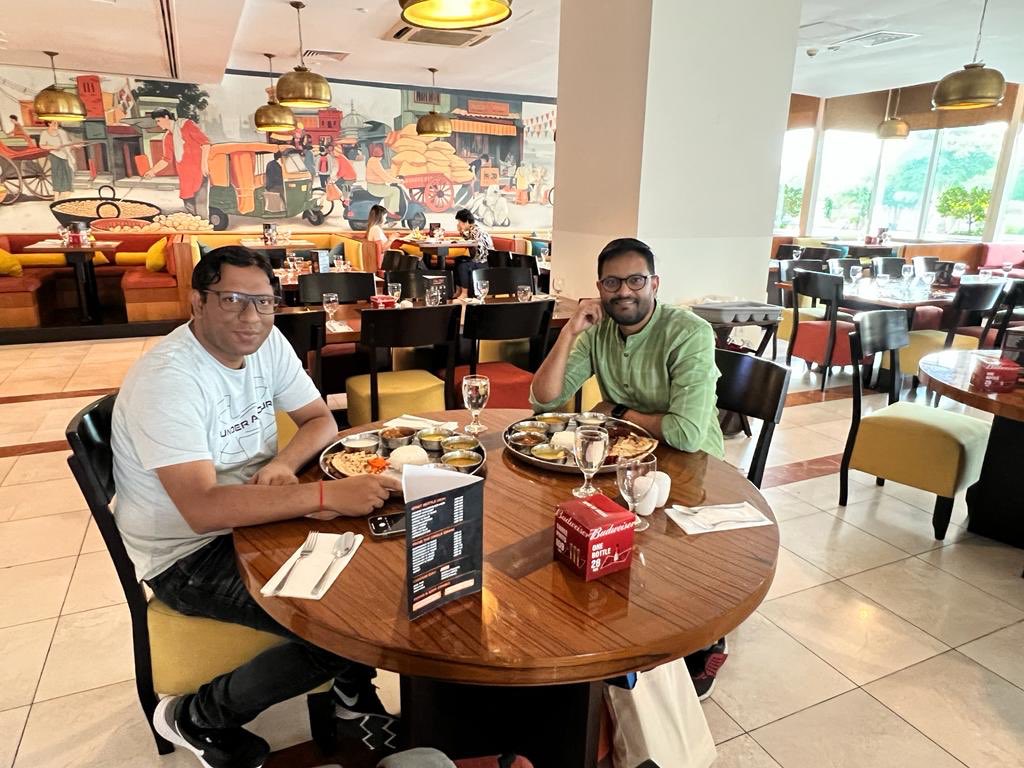 Pushpendra Singh tweet media