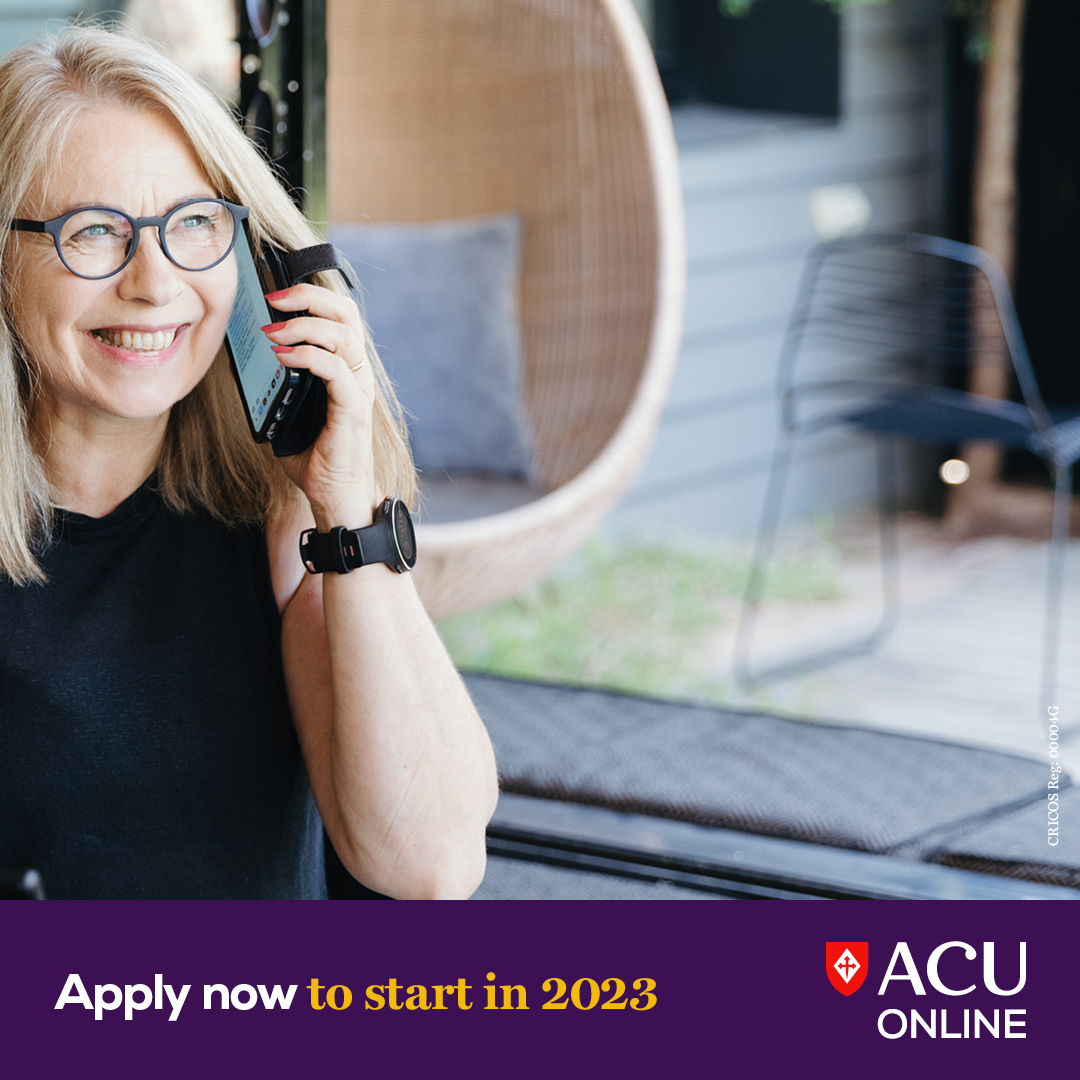 acu_online's tweet photo. Explore new ACU Online courses in 2023!
#studywithACU #StudyOnline #ACUOnline #Studyin2023
https://t.co/gfGMuKCsXz https://t.co/w2oToUBlpL