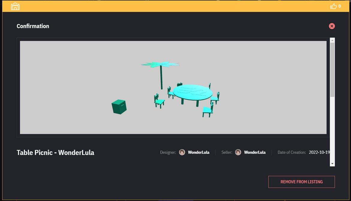 lula_wonder's tweet photo. #picnictable by #wonderlula in Bazaar on #Earth2
Thanks to everyone who has already purchased my holo's and also to those who will purchase from now on π€ https://t.co/SiIItb9Hnw