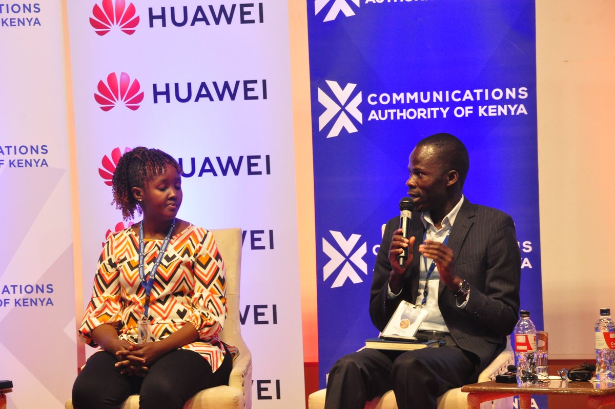 KeCIRT's tweet photo. Currently ongoing, a Panel discussion on how different sectors both public and private can collaborate to enhance cyber resilience. Very exciting insights from this team of different sector leaders. #CAcyberconference22 @TESPOK_KENYA @Eveminet_Ke @WatotoWatchNet @CAA_Kenya @ICANN https://t.co/izndi6gDUc
