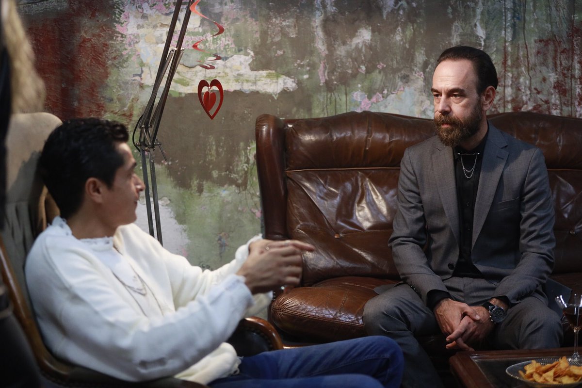 #Mahkum 30. bölüm #İsmailHacıoğlu fotoğrafları ve bölüm özeti. 📸