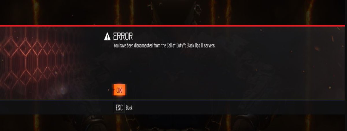 BoMalil's tweet photo. Hey @TreyarchCM, Years and we had this problem without any solution. We are tired, please fix this problem (Black Ops 3 Zombie - Steam). It's no sense I couldn't reach Round 100 ever or play with my friends Because of this problem!

@Treyarch @ATVIAssist https://t.co/DODudddPb6