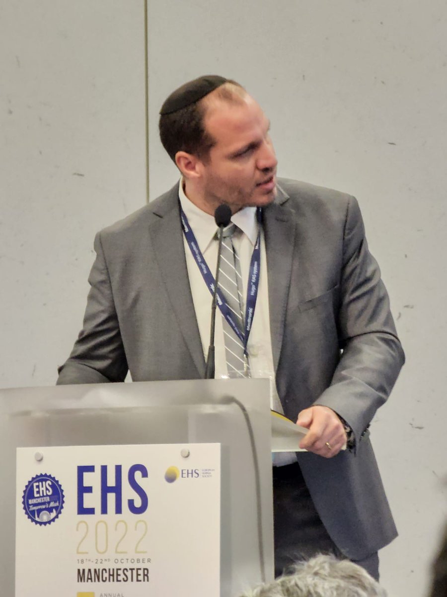 We present our results for giant inguinal hernia repair with uhs mesh.
A big thanks to the European Hernia Society for this tremendous event.
@EhsManchester 
#hernia #surgery