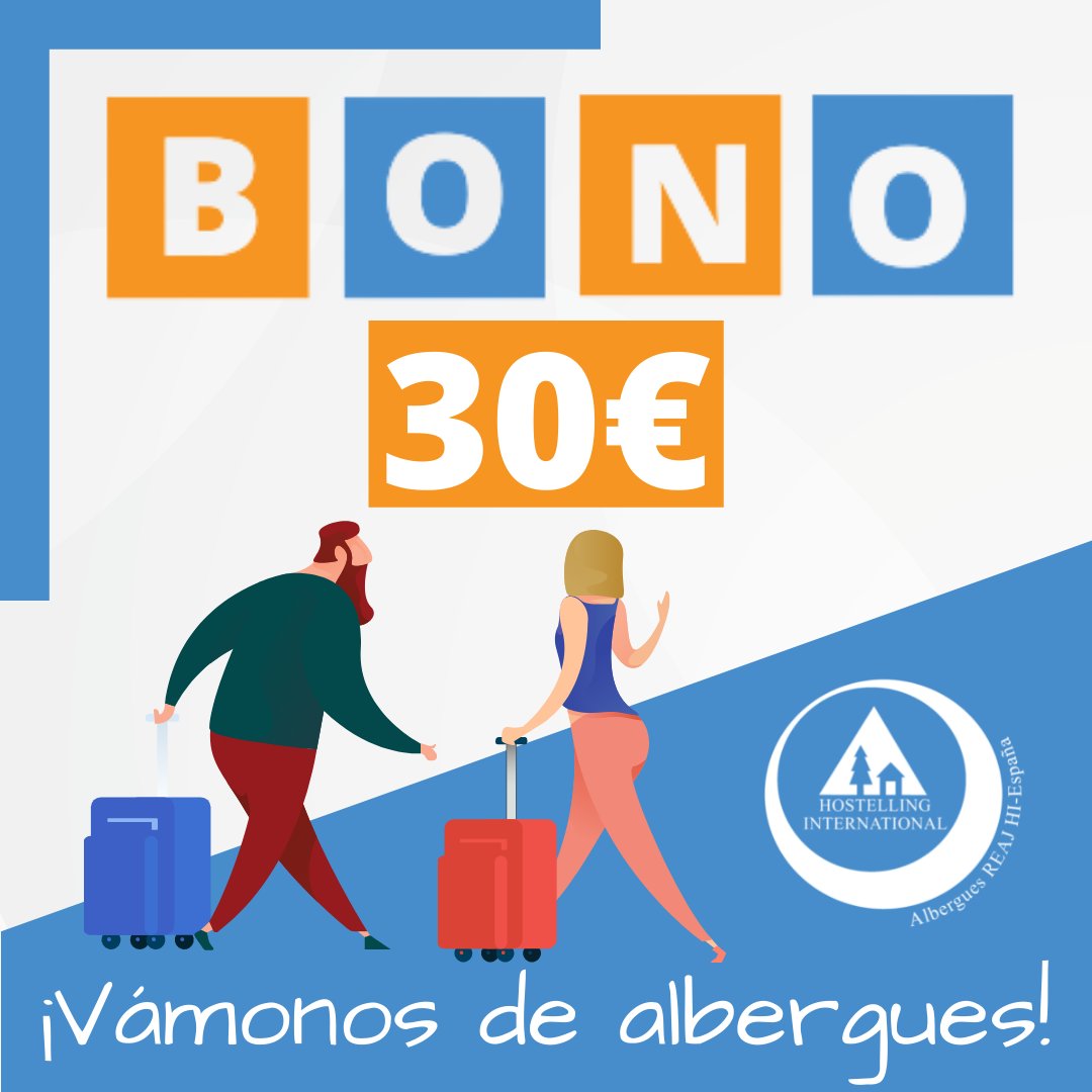 AlberguesREAJ tweet media