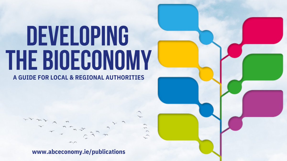 Delighted to launch the final outputs of the project - the Bioeconomy Innovation Blueprint. Click the link to download abceconomy.ie/publications/

#BIW2022 #irishbioeconomy #allvoicestogether

<a href="/agriculture_ie/">Dept of Agriculture, Food and the Marine</a> <a href="/SEAI_ie/">SEAI</a> <a href="/Cre_Ireland/">Cre</a> <a href="/ucddublin/">University College Dublin</a> <a href="/biOrbic_centre/">BiOrbic Research Ireland Centre for Bioeconomy</a>