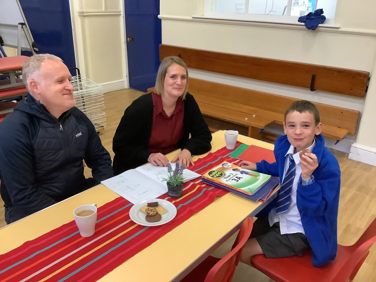 Old Hall Junior School tweet media