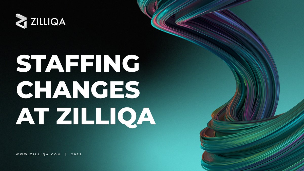 zilliqa's tweet photo. Following yesterday’s news of Mark Hemsley joining @Zilliqa as our Chairman, today, we have a further announcement to share, as Ben Livshits has stepped down as CEO.

We would like to thank Ben for his hard work here and wish him the best for the future.

https://t.co/aFWx0Kv8LL https://t.co/g56cw2EJUf