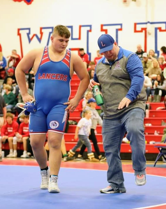 MelissaT4kids's tweet photo. Congratulations to Corey Rafferty,  Josh Taylor and Keegan Jacks!  These three wrestlers will represent Lakewood High School in the Central District All Star Meet Saturday November 19th at Dublin Jerome High School.@LWHSLancers @LakewoodLSD_HS @Josh61748263 @JacksKeegan https://t.co/BFD5upSyCq
