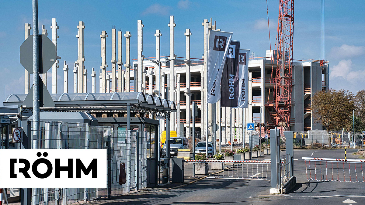 Röhm_De (@roehm_de) on Twitter photo #Röhm investiert weltweit in Forschungs- und Innovationstätten sowie in den Ausbau verschiedener Produktionsanlagen bit.ly/3CMSkti #K2022 #kfair #düsseldorf #Röhm investiert weltweit in Forschungs- und Innovationstätten sowie in den Ausbau verschiedener Produktionsanlagen bit.ly/3CMSkti #K2022 #kfair #düsseldorf