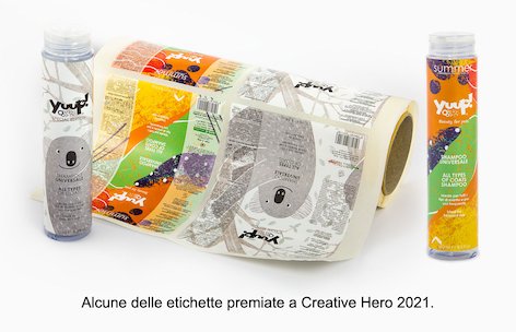 E' partita questo mese  #CreativeHero, la gara di #creatività di cui <a href="/EpsonItalia/">Epson Italia</a> è partner. Forte della competenza nell'#imaging e nella #grafica, l'azienda giapponese accompagna i ragazzi con "pillole di formazione" e soluzioni di #stampa.
tinyurl.com/mvc8cw4m