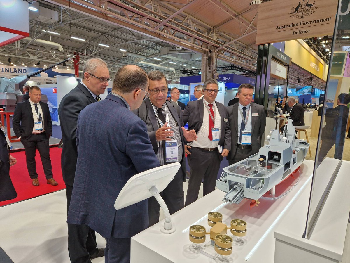 BAE Systems on Twitter "We're showcasing how we're innovating for