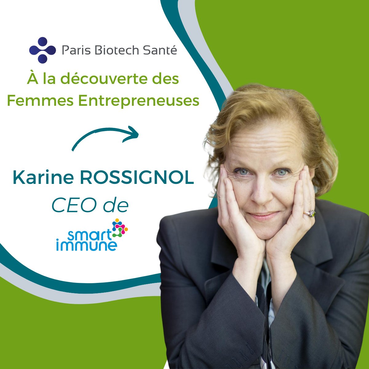 Paris Biotech Santé tweet media