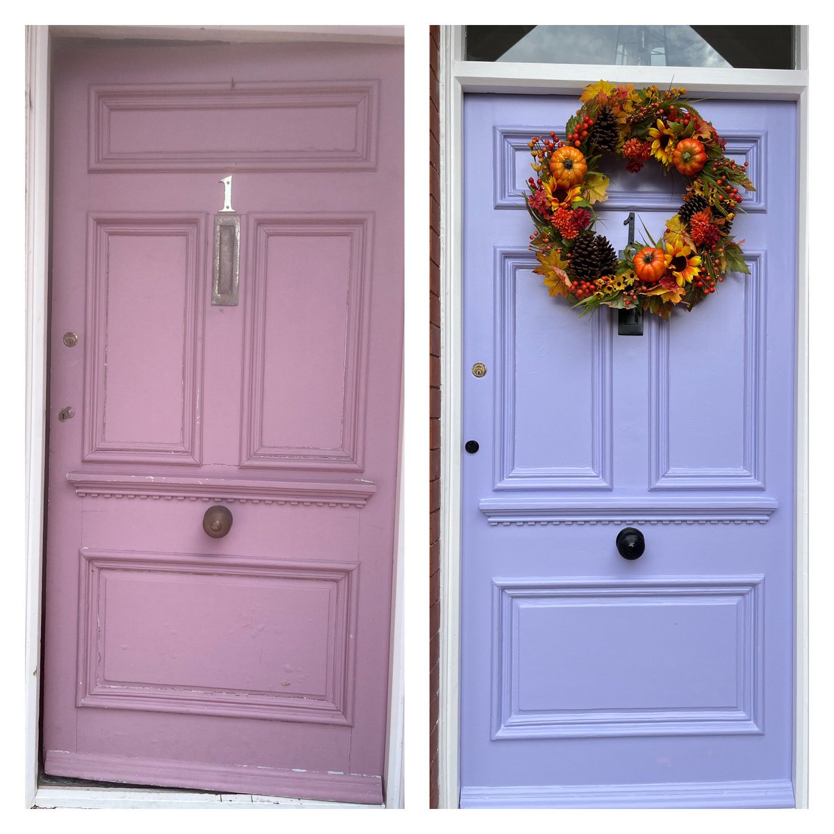 Fancy a colour change? 

.
We can change the external of your house/ door to any colour you like! 

.
Get in touch! 

.
07949-027-589

.
<a href="/Valspar/">Valspar</a> 

#valspar #liverpoolpaintingcompany #liverpoolpainter #liverpoolpainteranddrcorator #merseysidepainter #merseysidepainteranddecorator