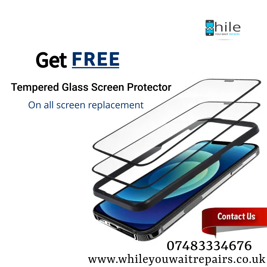 while_you_wait's tweet photo. Get Free Tempered Glass Screen Protector
On All Screen Replacement👨🔧🕐🙂
Website🌐 https://t.co/2crYu5lUoH
#Temperedglass #outerscreen #screenprotector #screenglass #Sameday #London #glass #iphonescreenprotector #iphoneglassscreenprotector #protectorplus #otterbox https://t.co/4aQVeBY62m