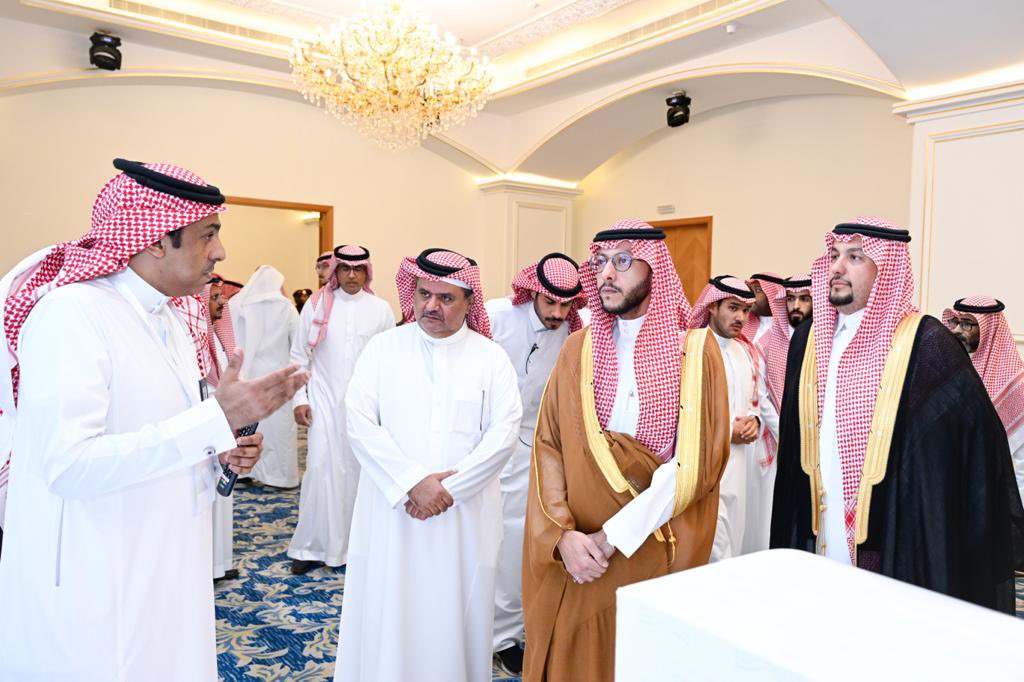MOE_TIF's tweet photo. #تعليم_الطائف يشارك بـ 18 فرصة استثمارية في الملتقى الاستثماري الذي نظمته غرفة الطائف بالتعاون مع وزارة الاستثمار . https://t.co/c9ZvOHFO5M