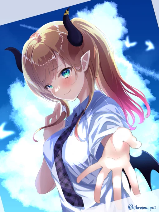 #みんなも貼ろう突然の推しみんなちょこ先生推しになれなれなれ～～～!! 