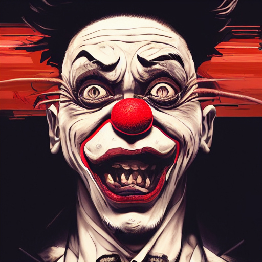 Mint TODAY in bit more then 9 hours from this tweet. 19:22 UTC 

Let's F GO!

#Clownholios #nft #nfts #nftarti̇st  #nftcommunity #NFTGiveaways <a href="/opensea/">OpenSea</a>