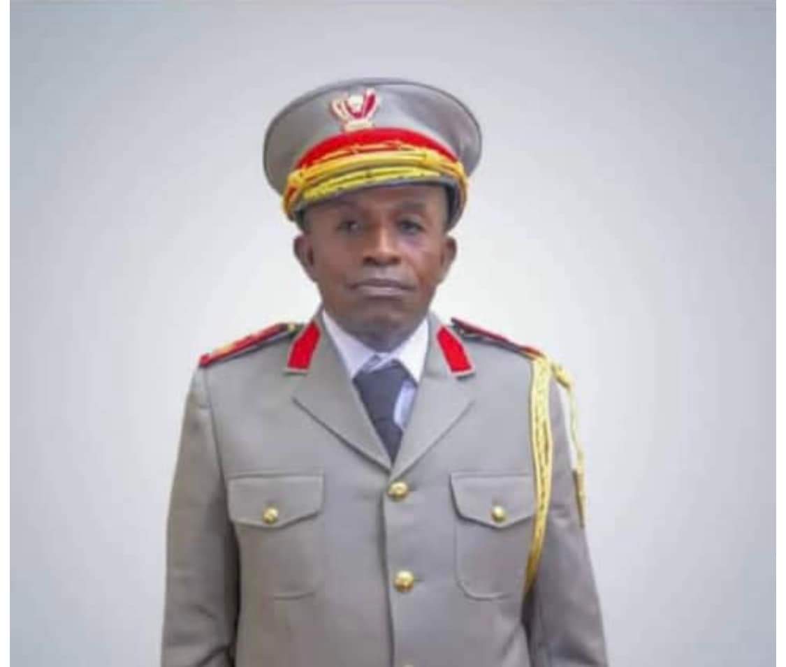 StanysBujakera's tweet photo. #RDC: Dans cette ordonnance, il est certifié qu'un défunt a été nommé à la tête des opérations militaires dans l’Equateur. Le général Floribert Kisembo Bahemuka, tué en avril 2011. La mise au point de la présidence concerne un autre général, Kisebwe Lamuseni Isaac en photos.👇 https://t.co/YkfCazPD7c