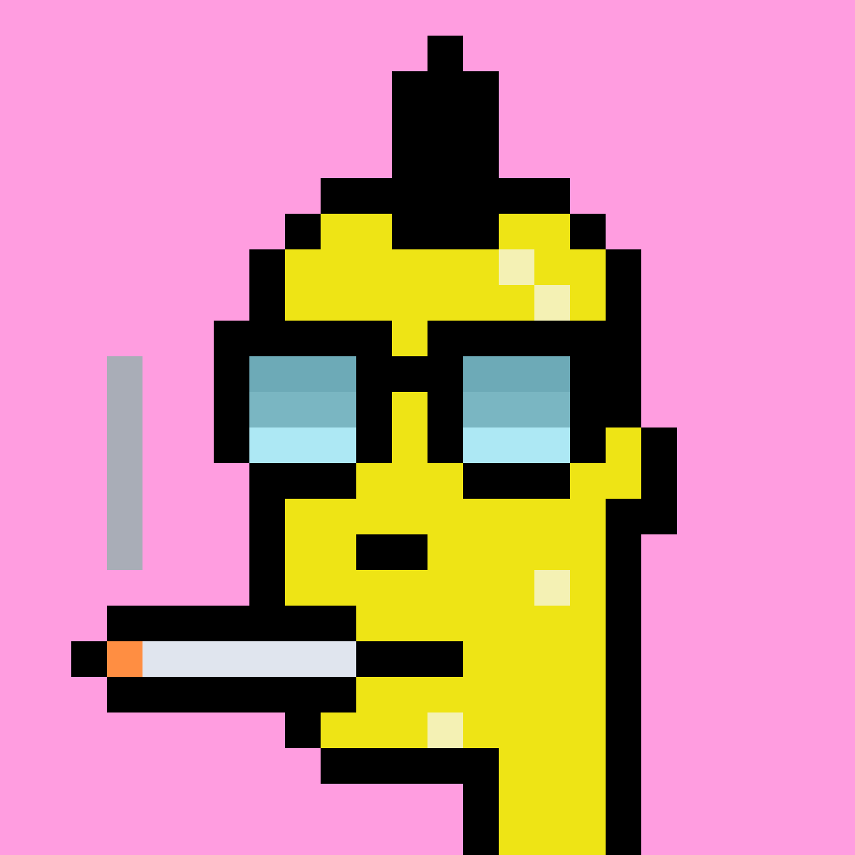 DankPunks's tweet photo. The golden Dank #Phunk. https://t.co/YP3Ql4g5op