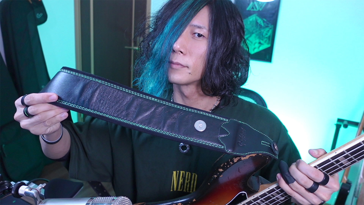 【未開封品】Rebocap＆ワイドストラップ ワイドストラップ[幅:5CM]