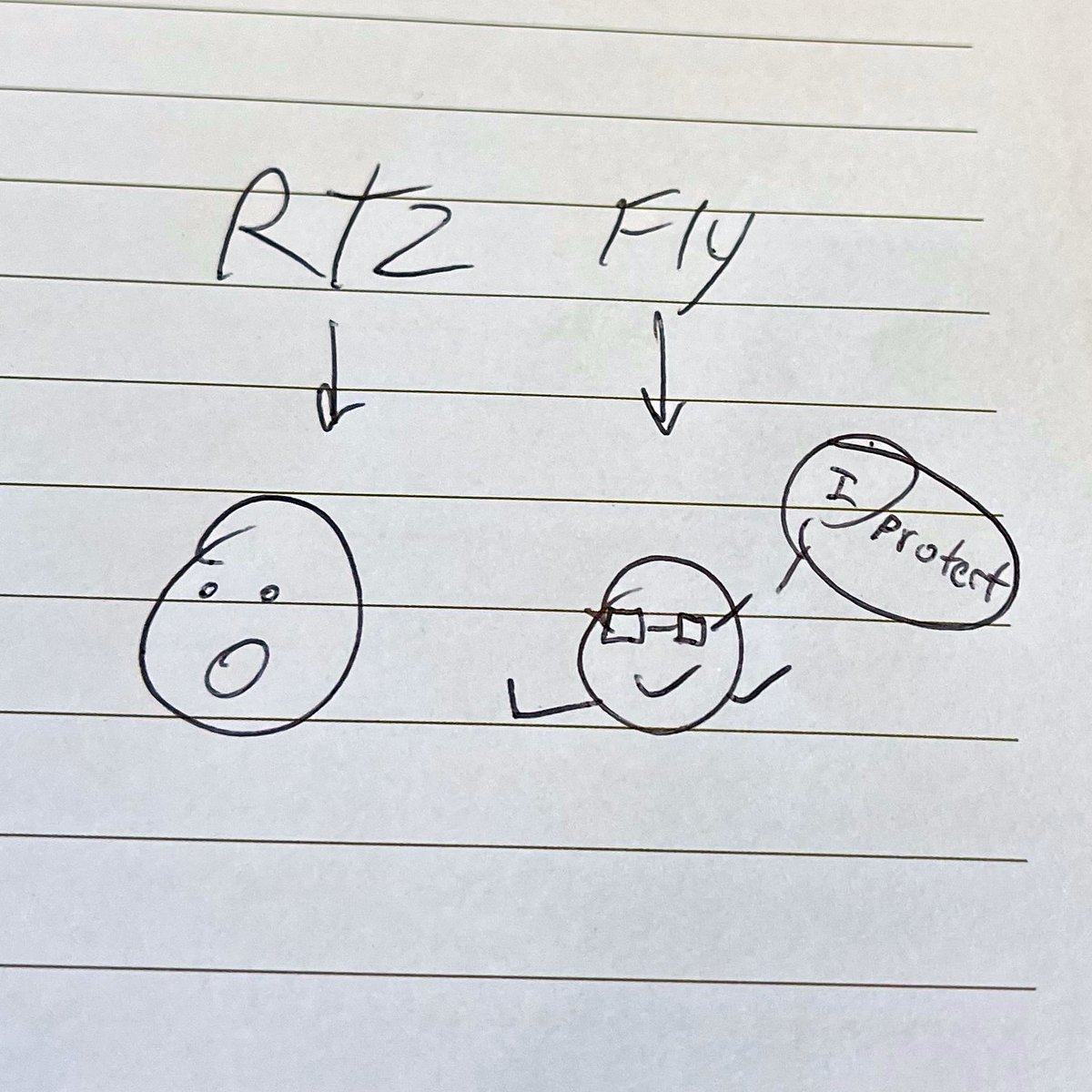 EvilGeniuses's tweet photo. Tal "Fly" Aizik - @talflyaizik (b. 1993)
Super Secret Gameplay Strategy
Ink pen on paper https://t.co/xRHWxR03Qc