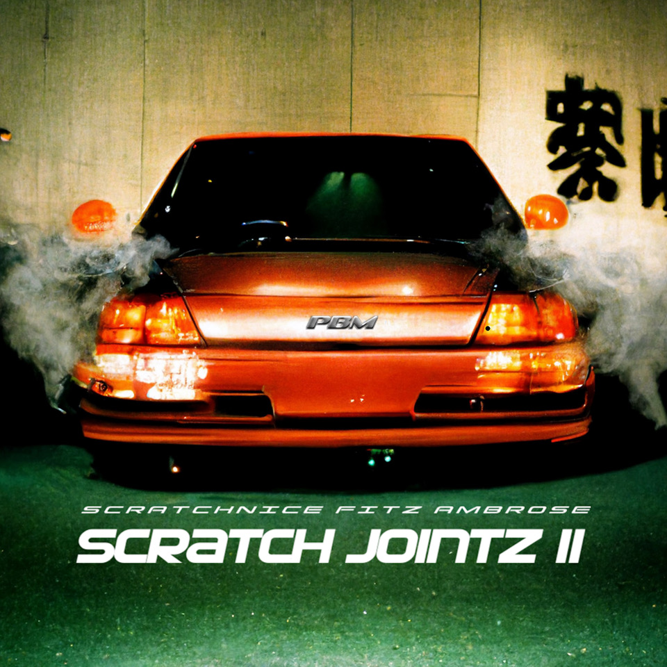 troop_records's tweet photo. 【発売中】
DJ SCRATCH NICE &amp; Fitz Ambro$e
「Scratch Jointz II」CD
https://t.co/TNUXOBITee https://t.co/7BoDJ07w2J