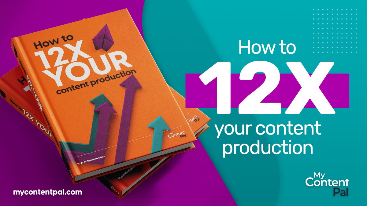 Content production is like any other form of production🎥. There are separate roles, and everyone has a part to play. 

We split our content production into four stages. 

1️⃣Prep
2️⃣Produce 
3️⃣Proof
4️⃣Publish