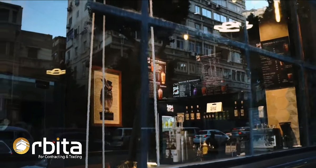 OrbitaEgypt's tweet photo. @OrbitaEgypt has the capability to deliver any project to extreme satisfaction, expectations &amp; delight.

Proud to announce another successful project delivery of Owl Coffee @ Mostafa Kamel, Alex 💪

https://t.co/MURDL0l6Jn 

#orbita #contracting #projects #owl_coffee #alex https://t.co/1G1P0tOuZG