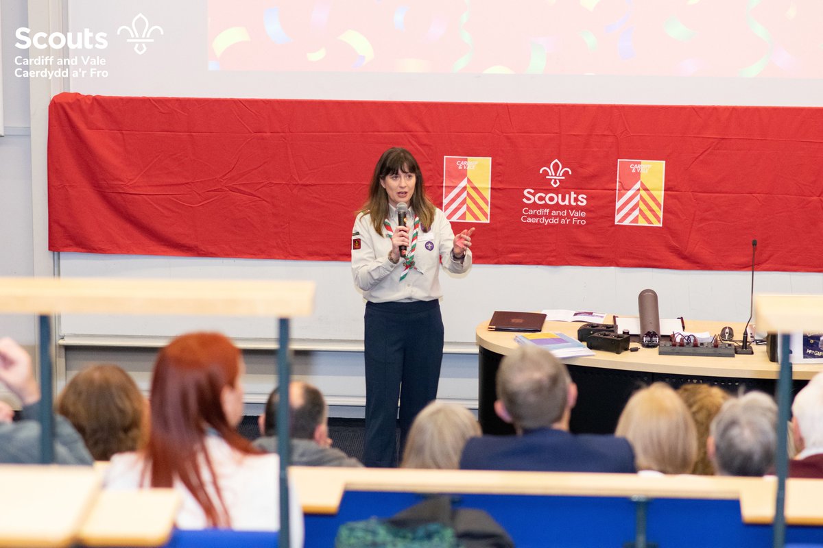 Last night we recognised the achievement of the young people who have gained Scouting’s highest Awards &amp; valuable Skills for Life over the past 3years and throughout the COVID-19 pandemic.

Thanks to <a href="/Hinchey58/">Graham Hinchey</a> <a href="/Rhian_Moore/">Rhian M</a> 

Joe Doherty of <a href="/hsxantarctica/">HSX Antarctica</a>

cardiffandvalescouts.org.uk/2022/10/scouts…